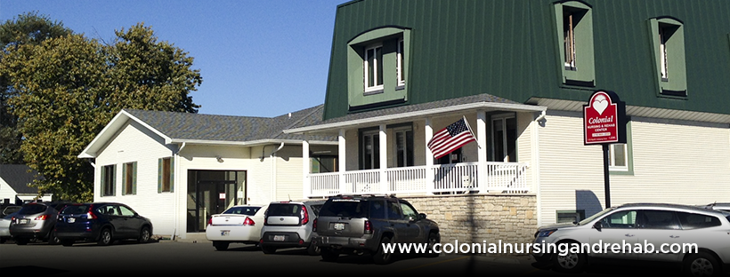 Colonial Rehabilitation & Nursing Center